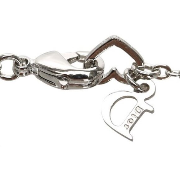 Dior Hawaii Silver Pendant Necklace - Picture 4 of 4